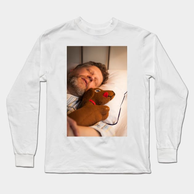 Sweet Dreams Long Sleeve T-Shirt by ansaharju